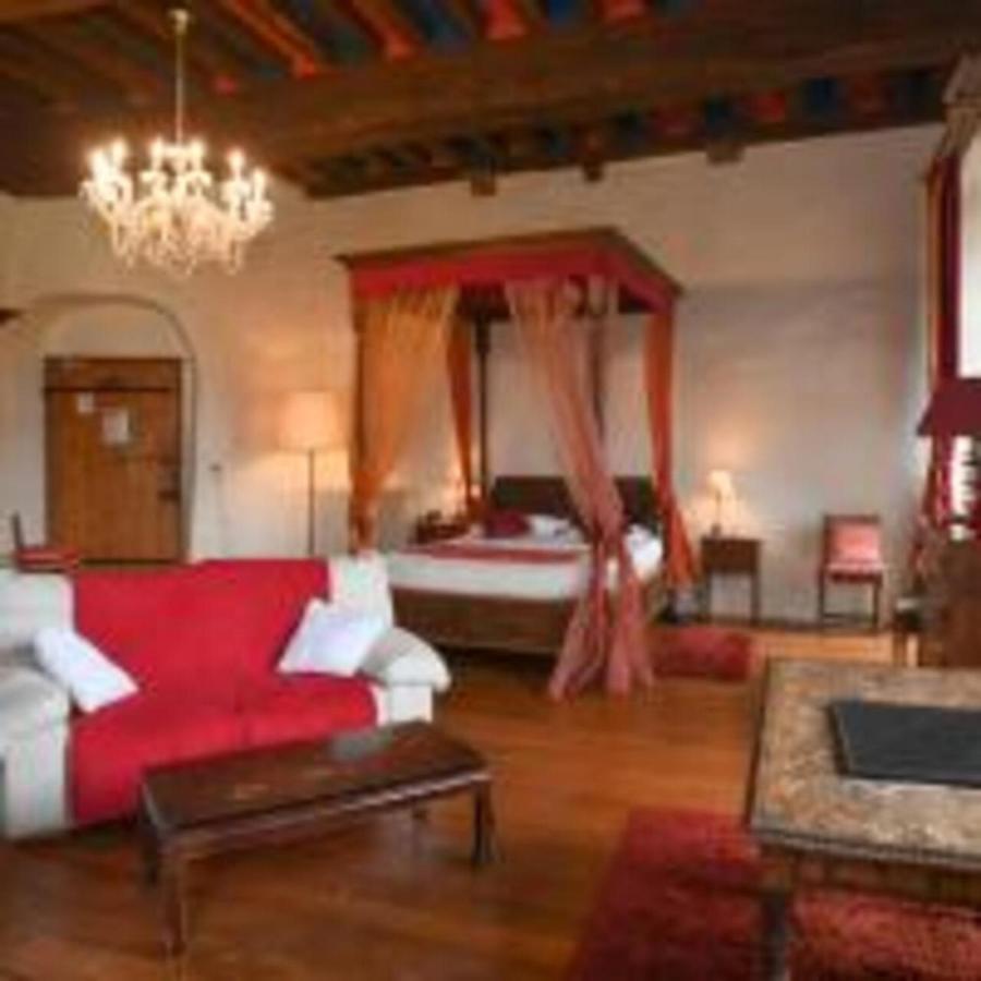 Hotel Château D'agneaux