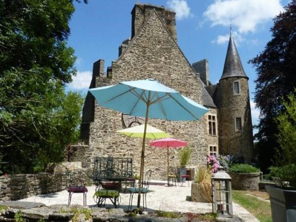 Château D'agneaux Hotel 3*
