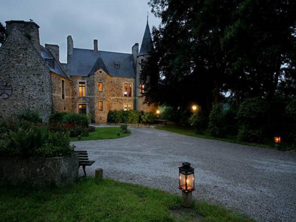Château D'agneaux Hotel