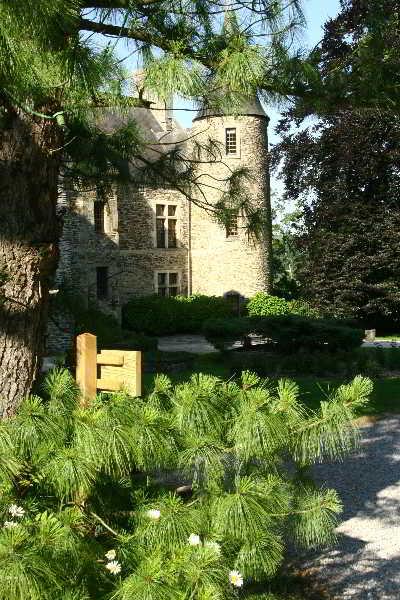 Château D'agneaux Hotel 3*