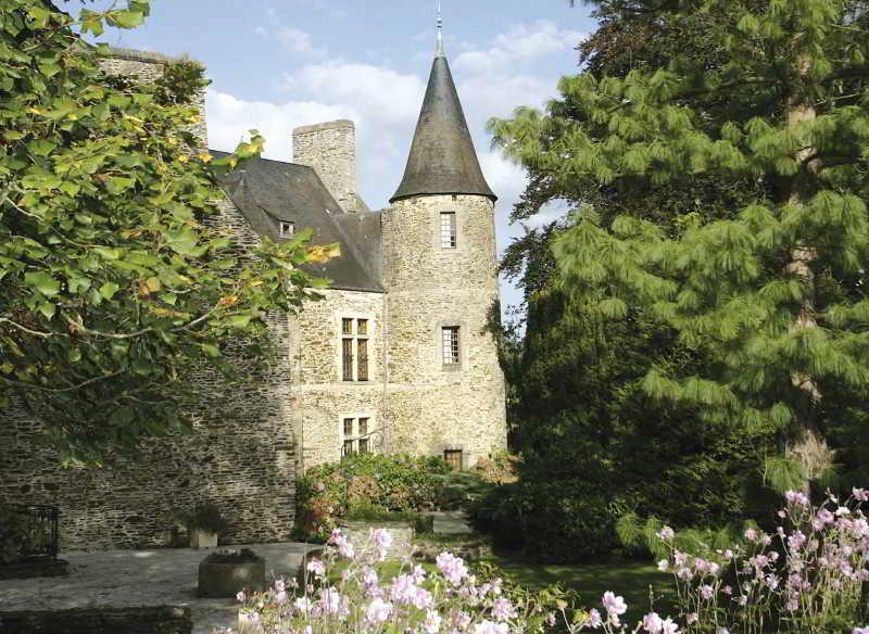 Château D'agneaux Hotel