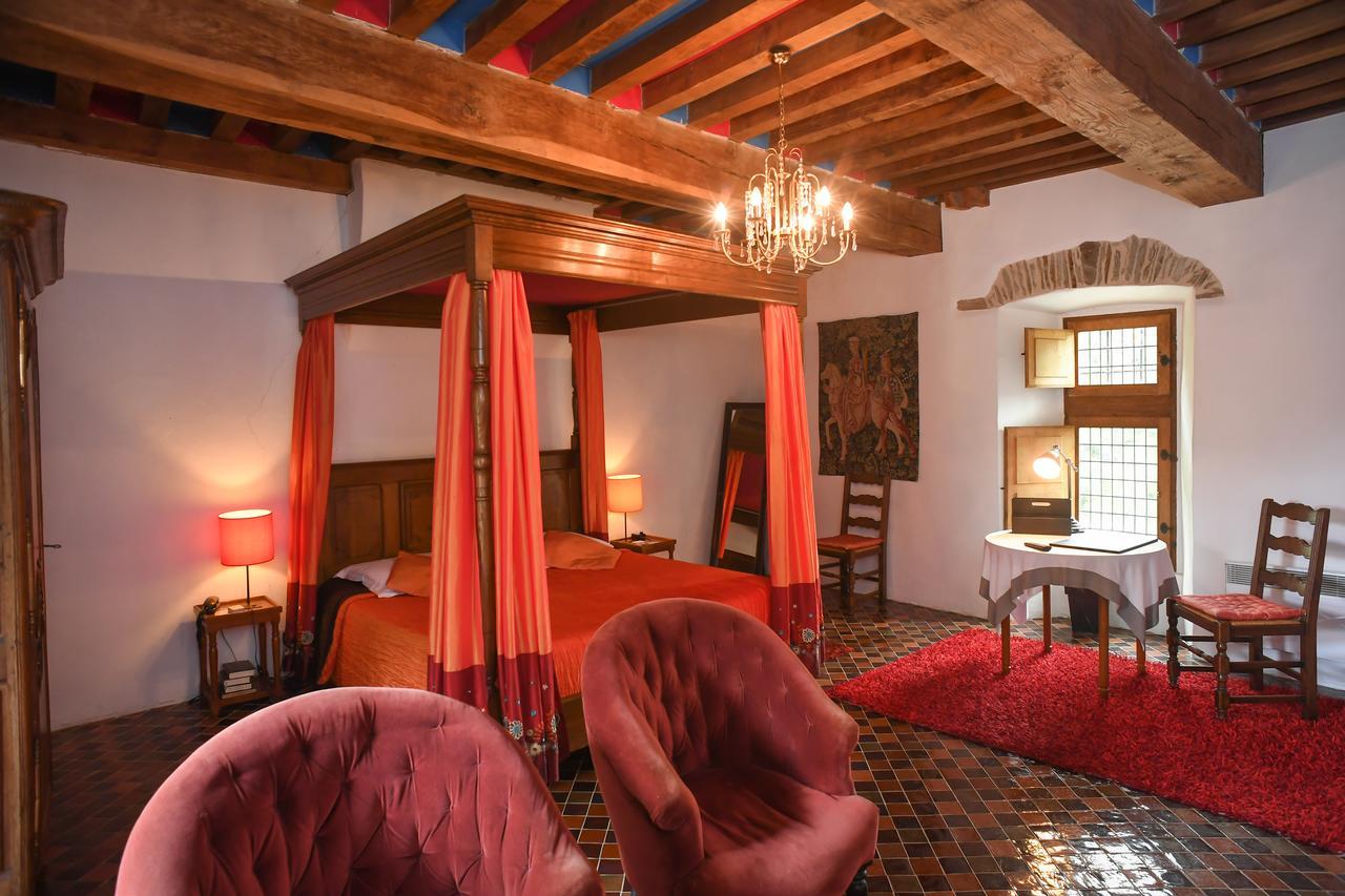 Château D'agneaux Hotel